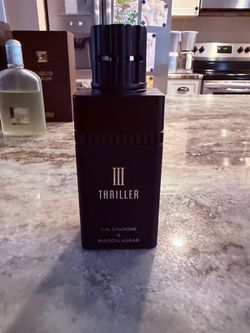 Maison Asrar Cal Cologne Thriller