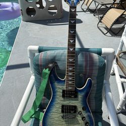 Schecter Omen Extreme 6> Gorgeous!