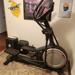 Nordic Track Elliptical E-70 