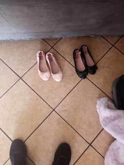Both Pairs Are New Size 6 