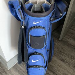 Nike Golf Bag $50 OBO!!!