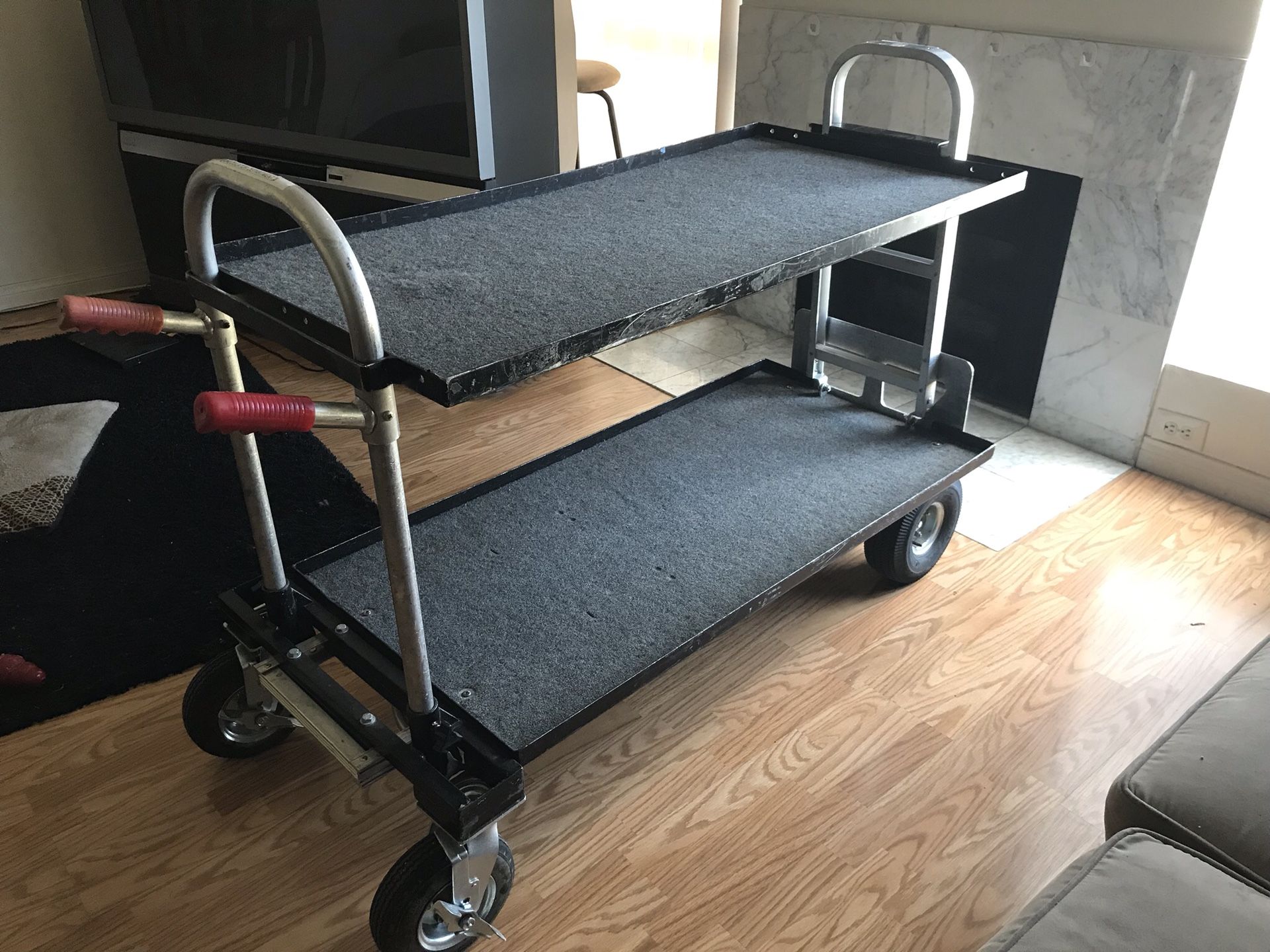 Camera cart Senior Magliner
