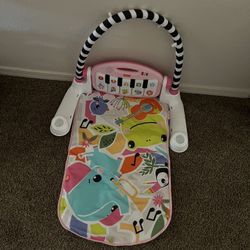 Baby Kick And Play May 