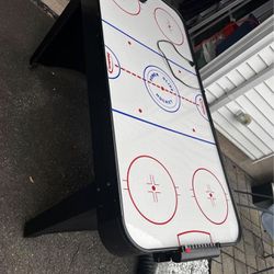 Air Hockey Table $40