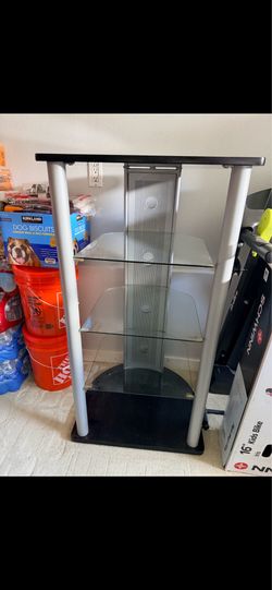 The other one entertainment center stand