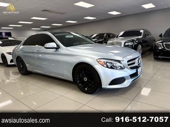 2015 Mercedes-Benz C-Class