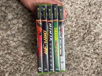 Xbox games