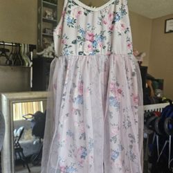 Vestido De Niña Size 5