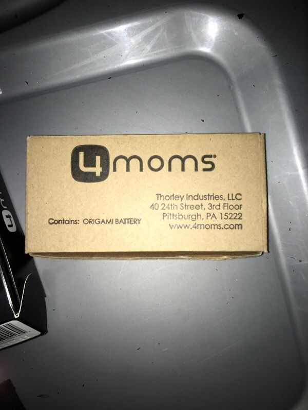 4Moms Origami stroller battery