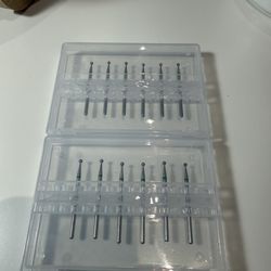 Nail drill bits