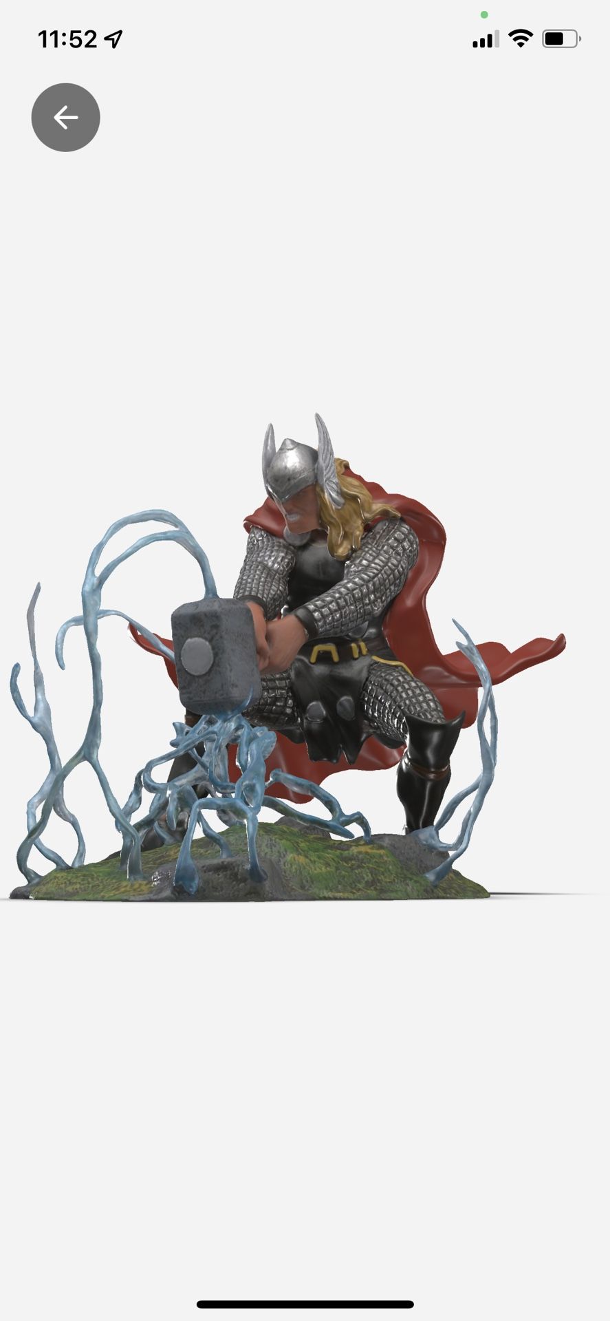 Marvel Gallery The Mighty Thor 8”