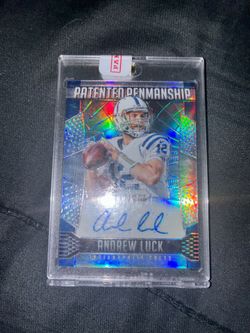 Andrew luck out of 25