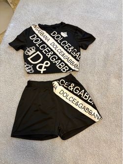 Dolce & Gabbana matching set