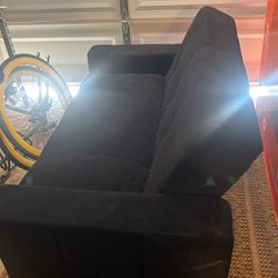 Sofa With Storage/Futon Like
