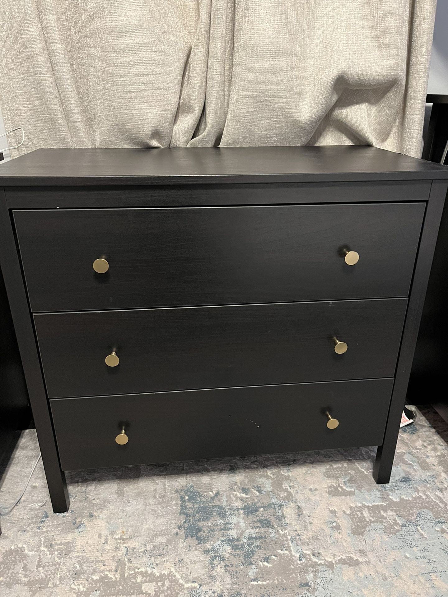 3 Drawer Dresser