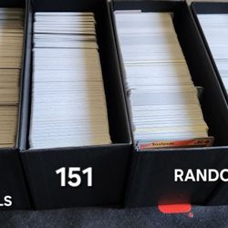 Pokémon 151 Destined Rivals Prismatic Evolutions Bulk