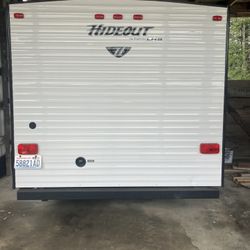 2015 Keystone HideoutLHS Series M-175