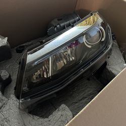 Chevy Camaro Parts