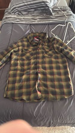 Dixon Flannel    ELM.  ST.   EDITION
