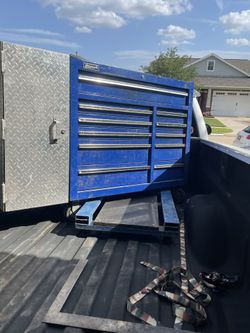 Toolbox With Some Tools