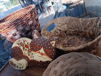 $70 WICKER BUNDLE