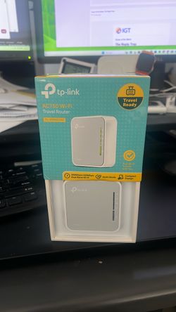 Tplink travel router