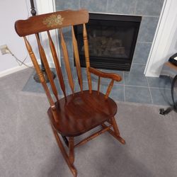 Rocking Chair 