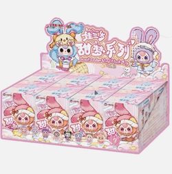 Baby Three Sweet Dream Display Box
