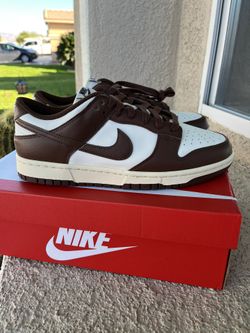 New Nike Dunk Mocha