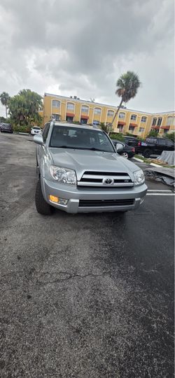 Toyota 4Runner