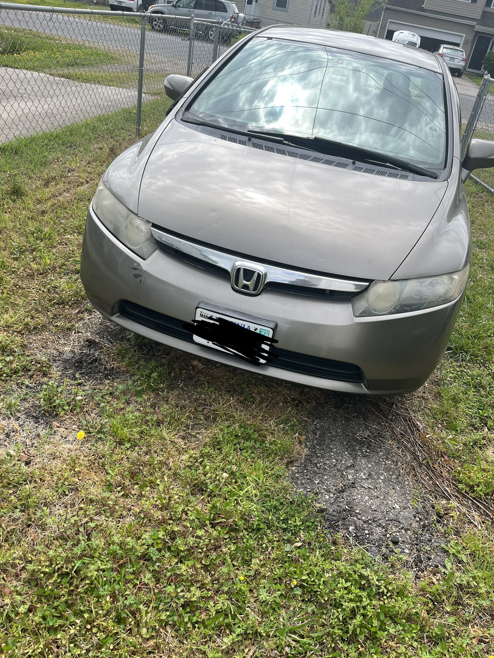 2007 Honda Civic