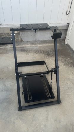 Marada X sim Racing Wheel stand