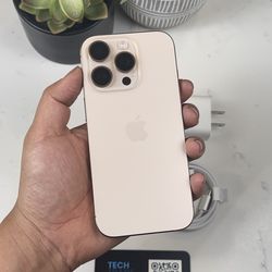 iPhone 16 Pro 128Gb Unlocked