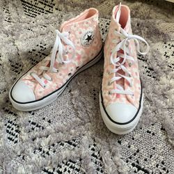  Pink Converse All Star