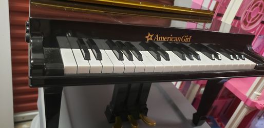 American Girl Grand Piano