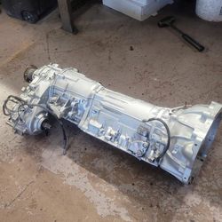 Rebuilt Transmissions 