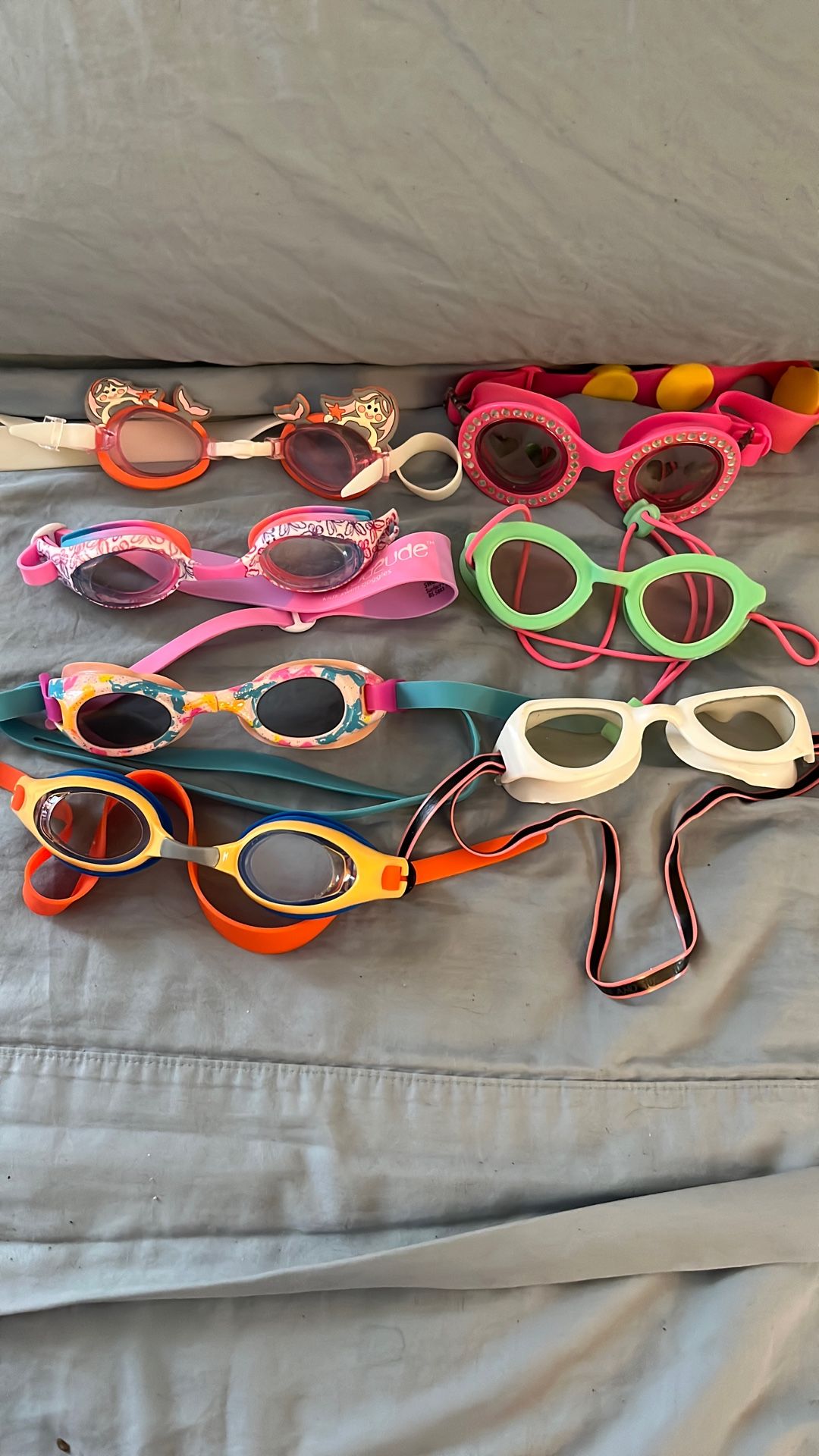 Girls Goggles