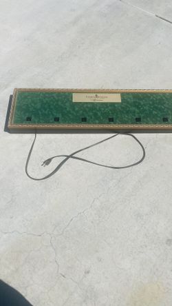 Power Strip  11” By 40” Great For Garage  $20