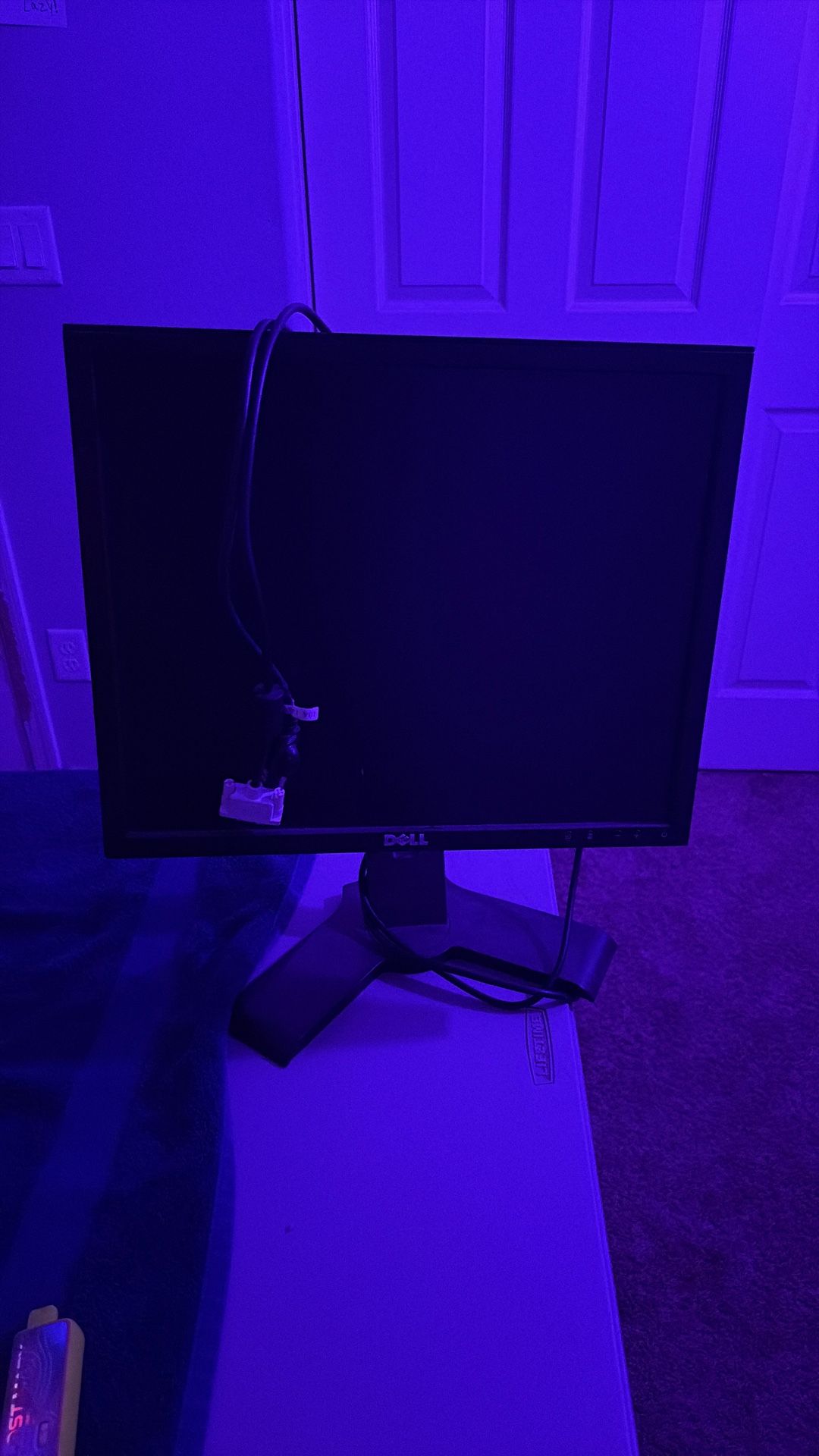 Dell Professional P190S 19-inch LCD monitor