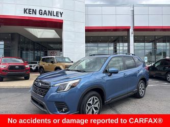 2024 Subaru Forester