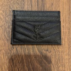   Card Case Black