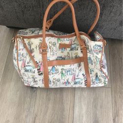 Carryon 18”x12”