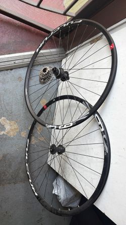 fulcrum rims