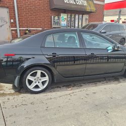 2005 Acura Tl 165xxx Millas Precio $1000