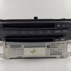BMW e60 550i 535i 530i DVD CD PLAYER CCC UNIT