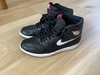 Nike Jordan 1 Retro Yin Yang, size 10