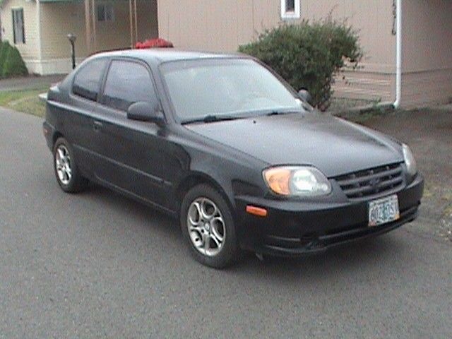 2003 Hyundai Accent