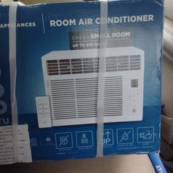 ge air conditioner Brand new