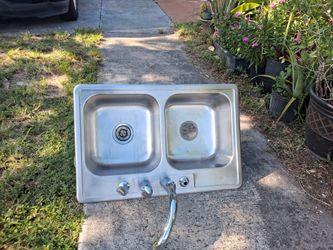 Sink para la cocina