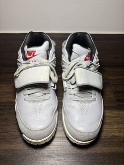 Size 9 - Nike Air Trainer Cruz Wolf Grey